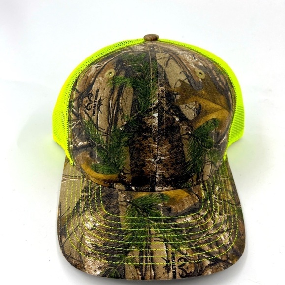 REALTREE Fishing / Hunting Cap - Picture 1 of 5